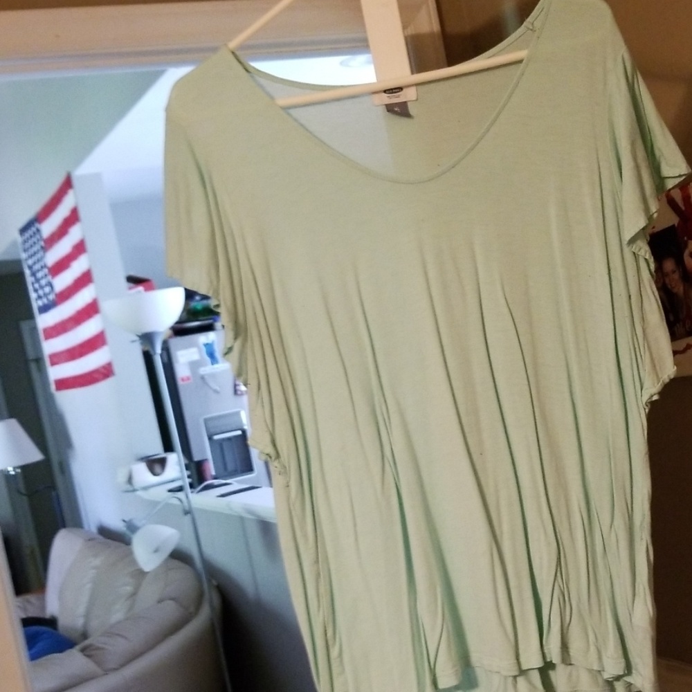 Semi casual short sleeve